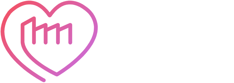 Love Brand Factory Logo White